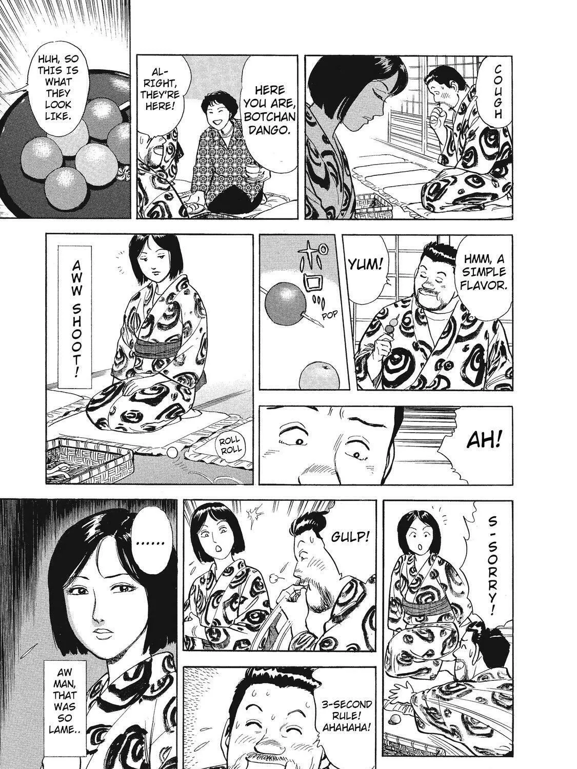 Ekiben Hitoritabi Chapter 13 page 23 - 