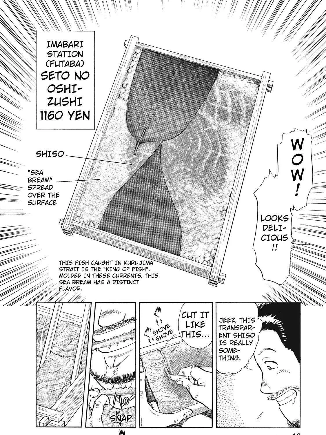 Ekiben Hitoritabi Chapter 13 page 29 - 