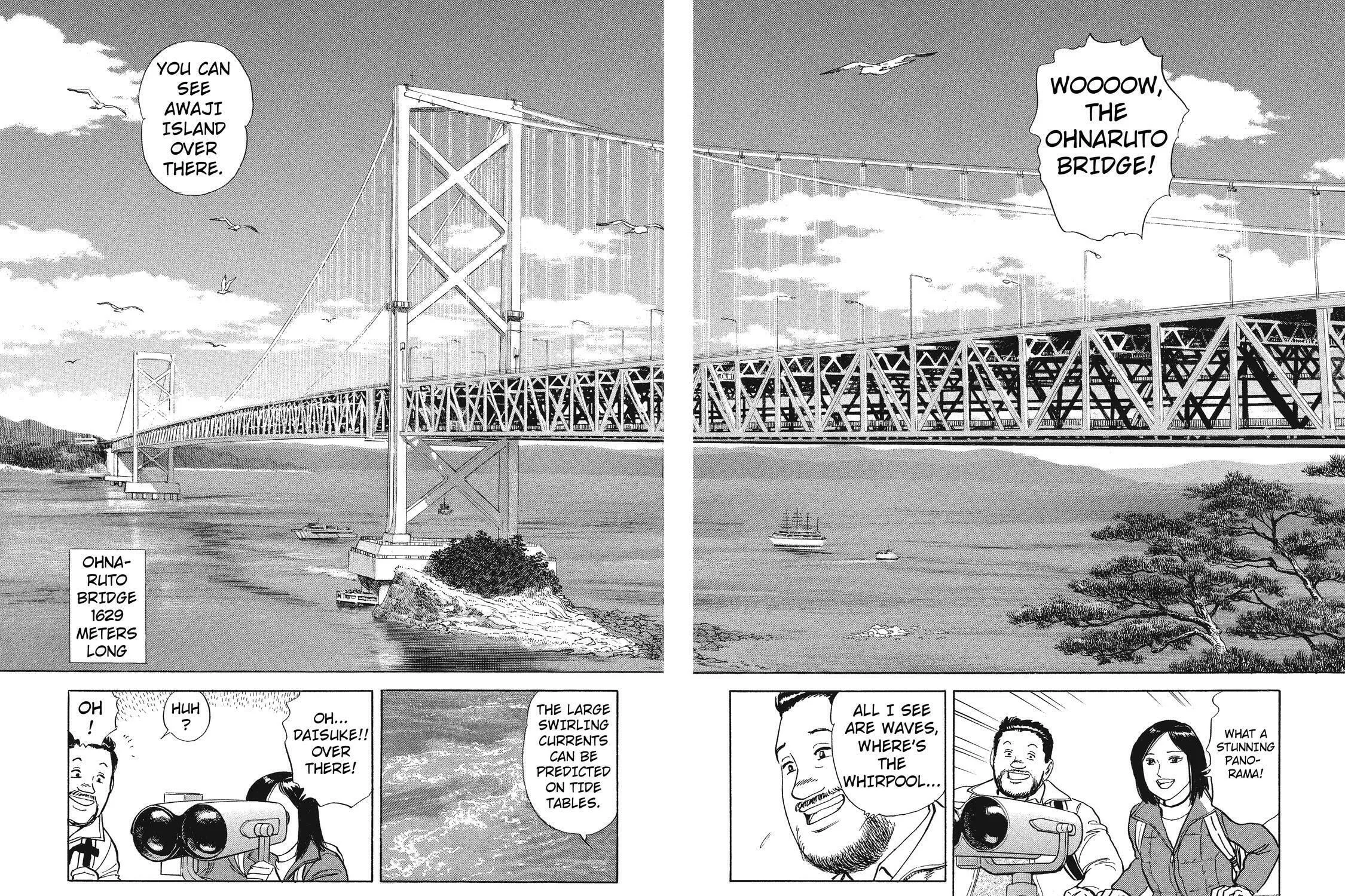 Ekiben Hitoritabi Chapter 16 page 11 - 