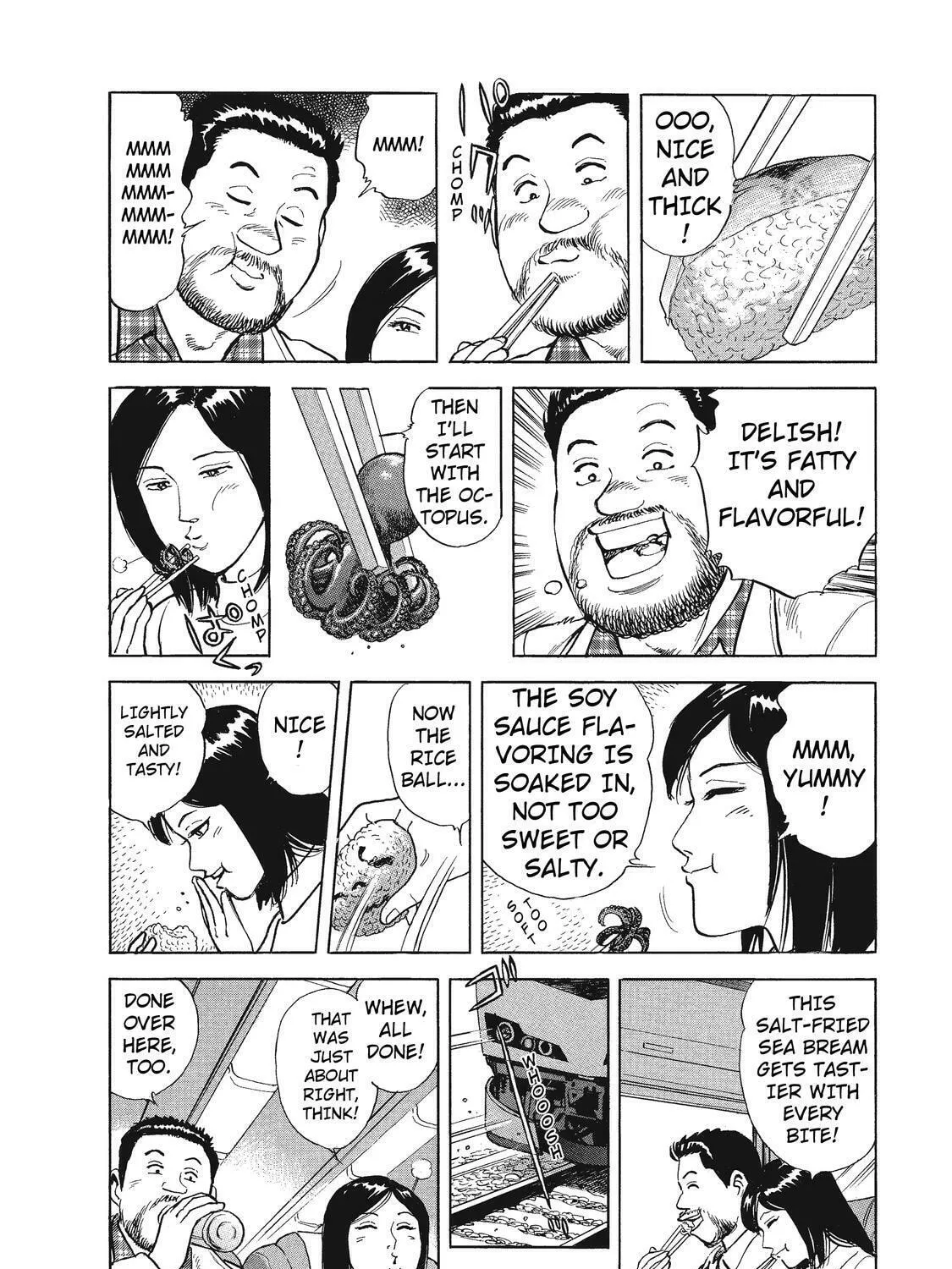 Ekiben Hitoritabi Chapter 18 page 25 - 