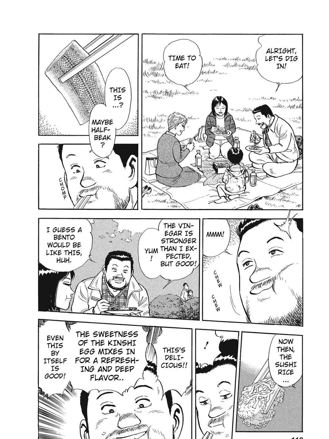 Ekiben Hitoritabi Chapter 19 page 19 - 