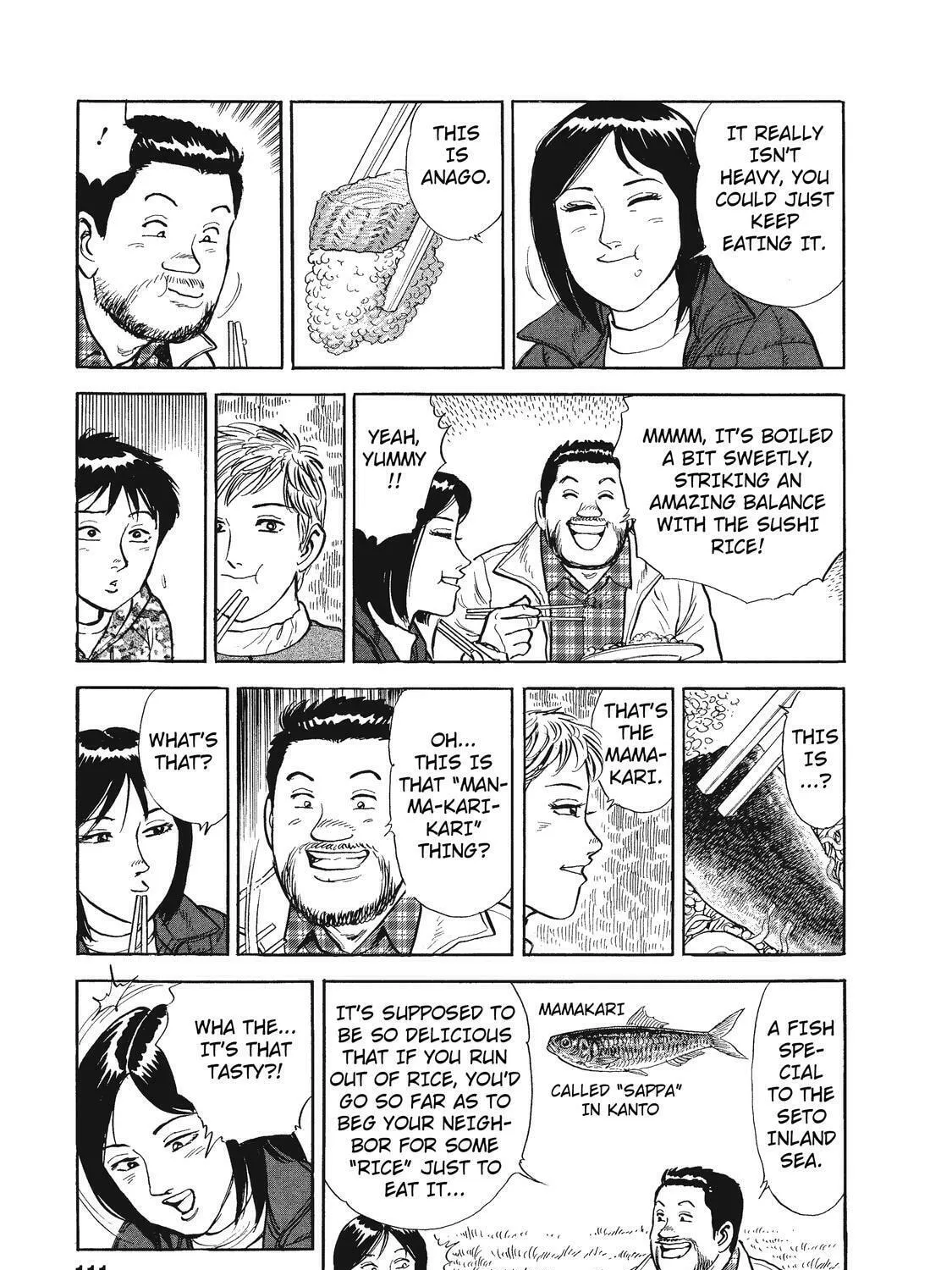 Ekiben Hitoritabi Chapter 19 page 21 - 