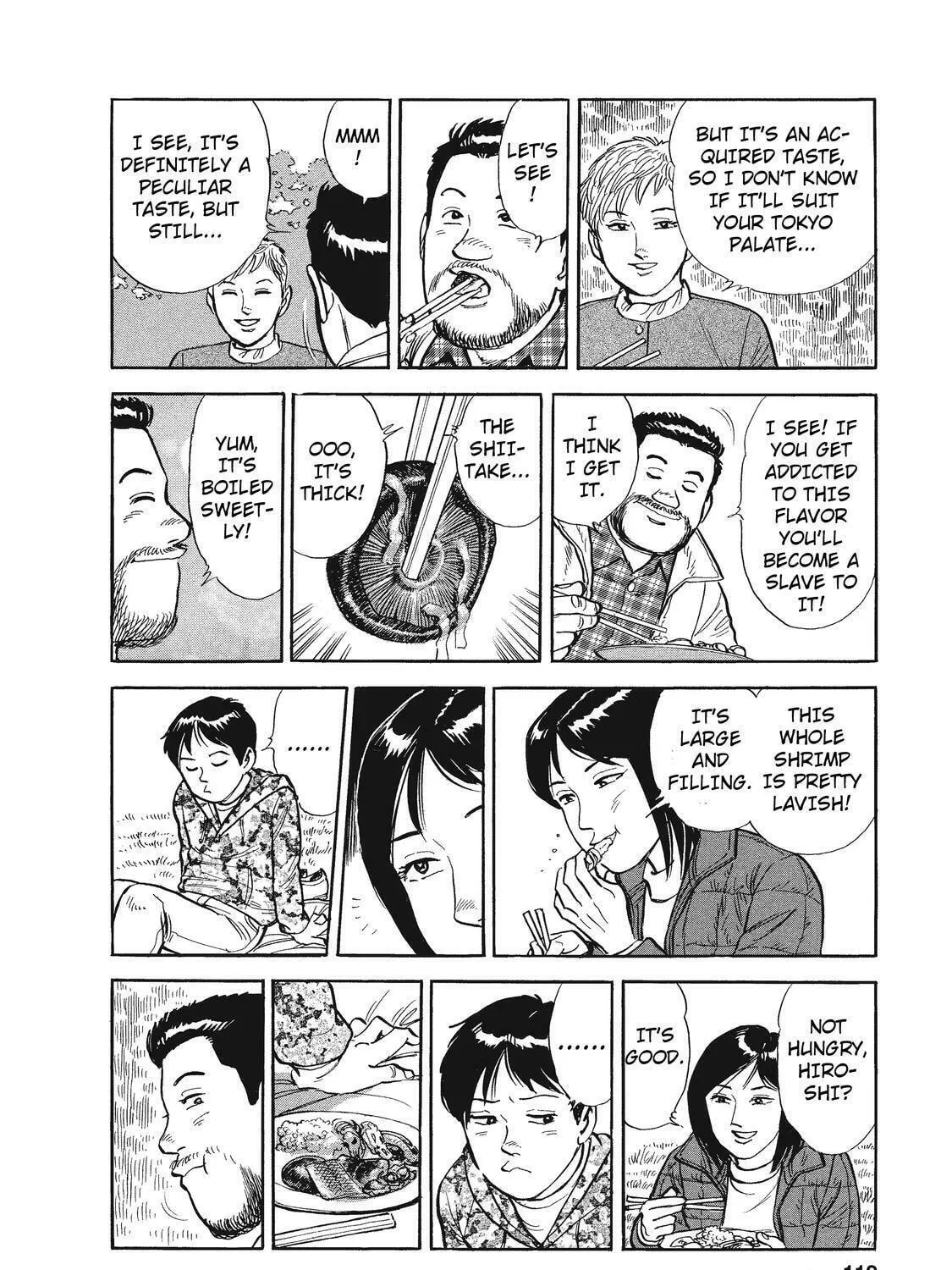Ekiben Hitoritabi Chapter 19 page 23 - 