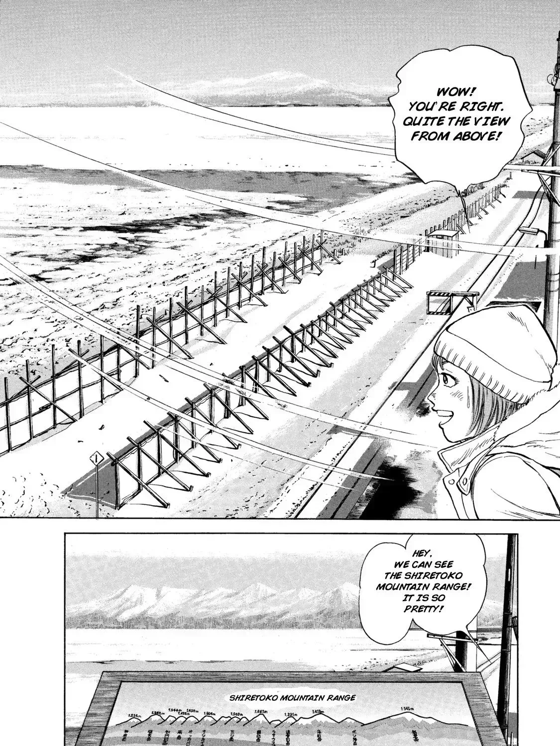 Ekiben Hitoritabi Chapter 2.4 page 31 - 