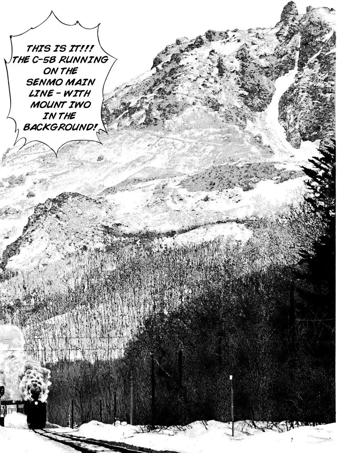 Ekiben Hitoritabi Chapter 2.6 page 25 - 