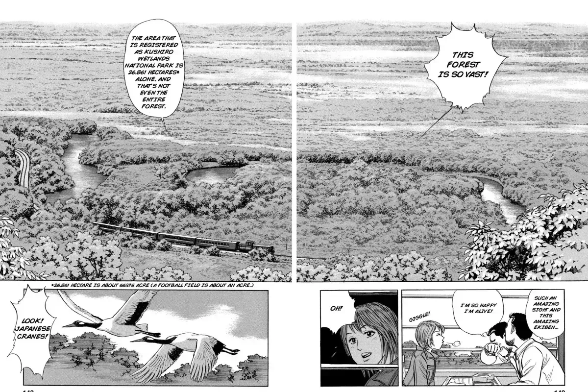 Ekiben Hitoritabi Chapter 2.7 page 37 - 
