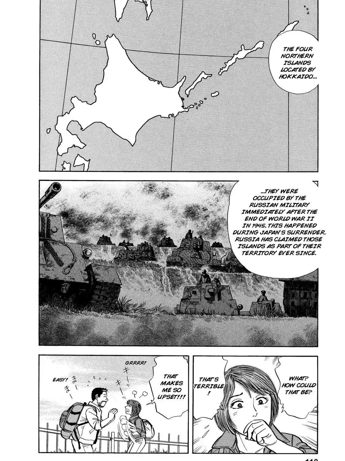 Ekiben Hitoritabi Chapter 2.8 page 13 - 