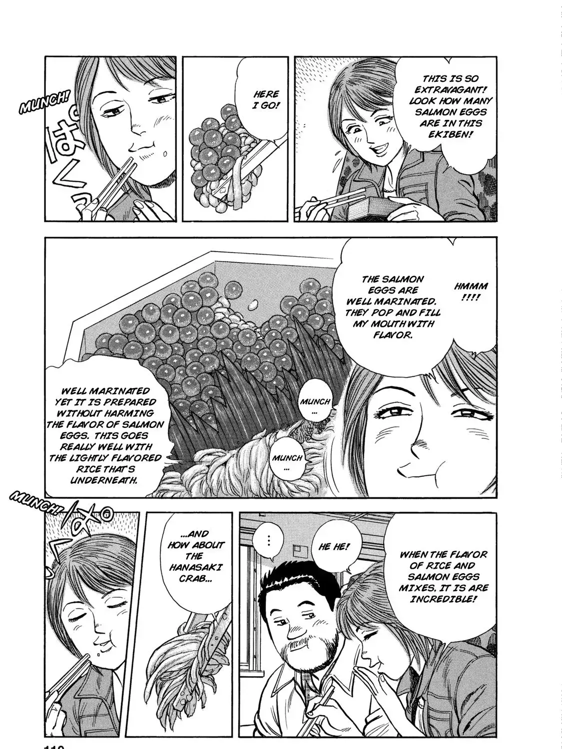 Ekiben Hitoritabi Chapter 2.8 page 31 - 