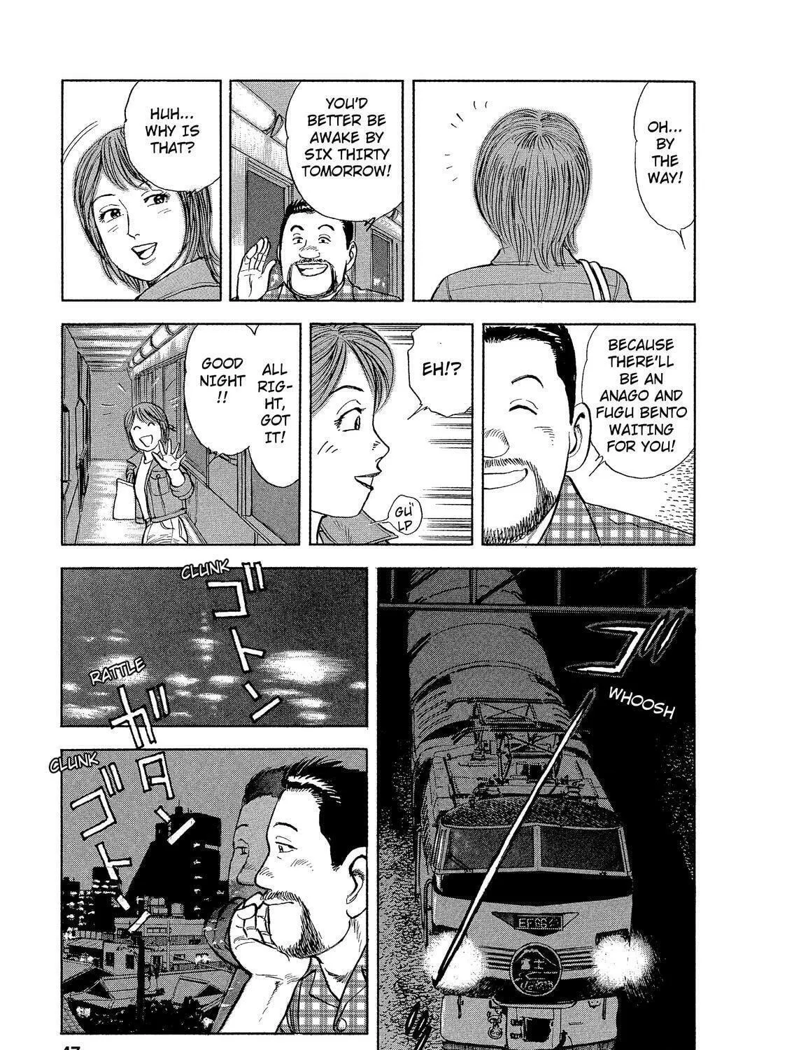 Ekiben Hitoritabi Chapter 2 page 29 - 