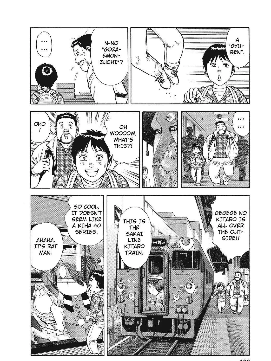 Ekiben Hitoritabi Chapter 20 page 19 - 