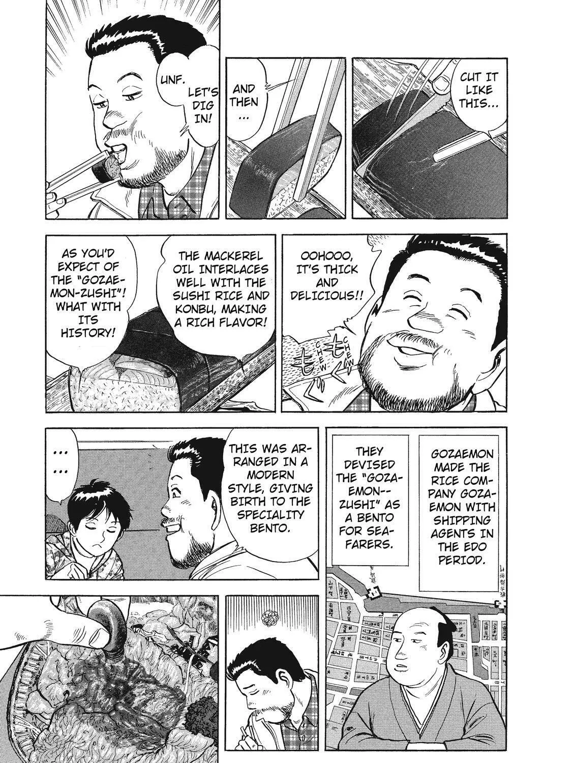 Ekiben Hitoritabi Chapter 20 page 25 - 