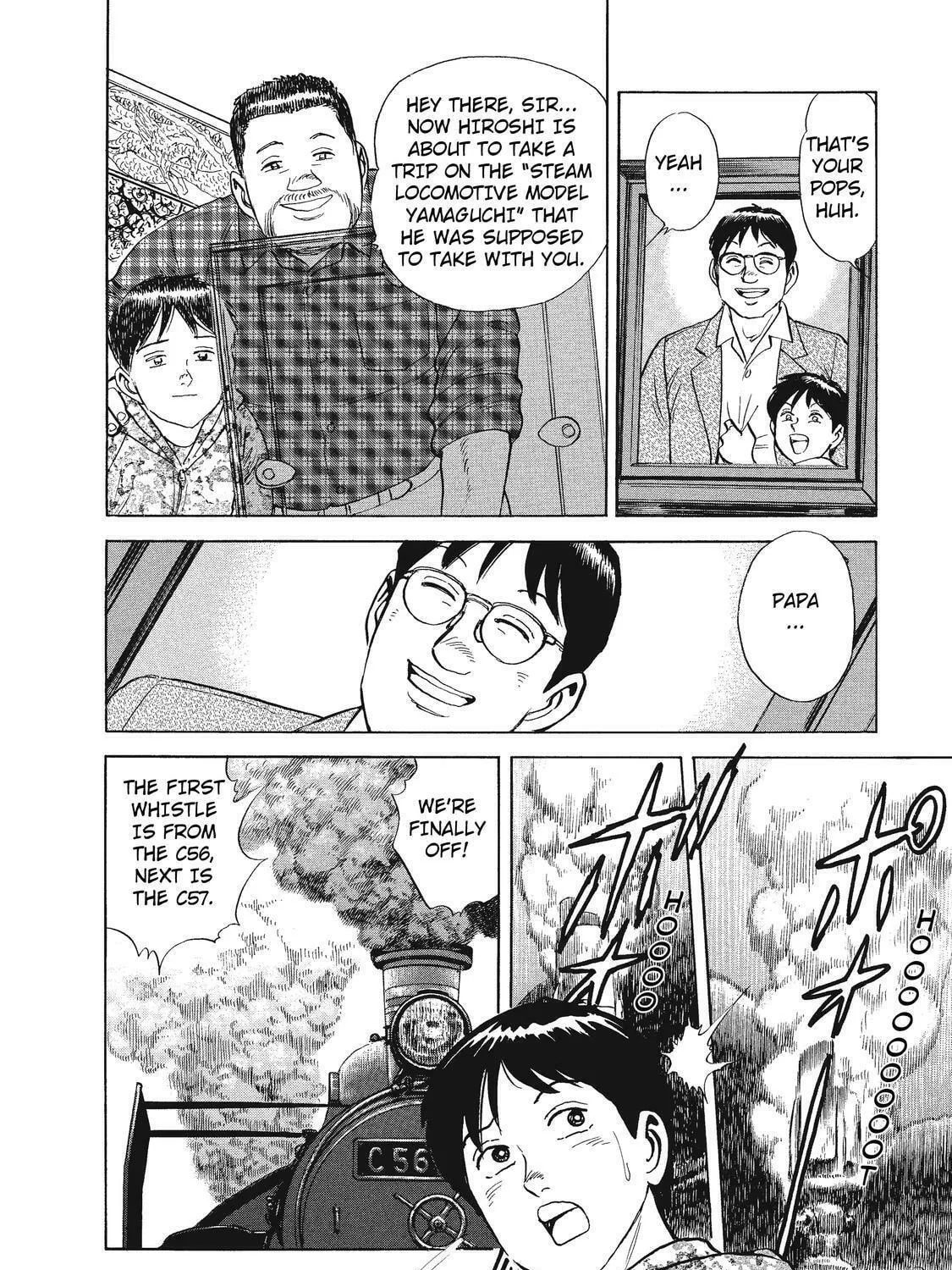 Ekiben Hitoritabi Chapter 23 page 19 - 