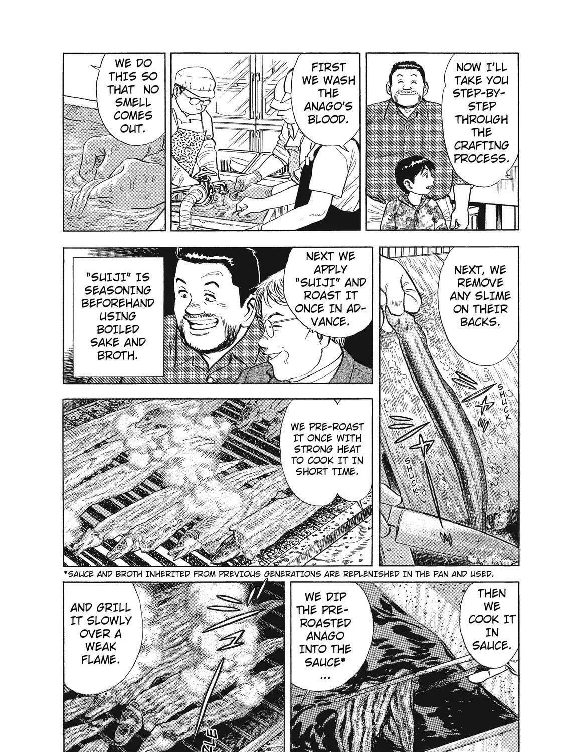 Ekiben Hitoritabi Chapter 24 page 19 - 