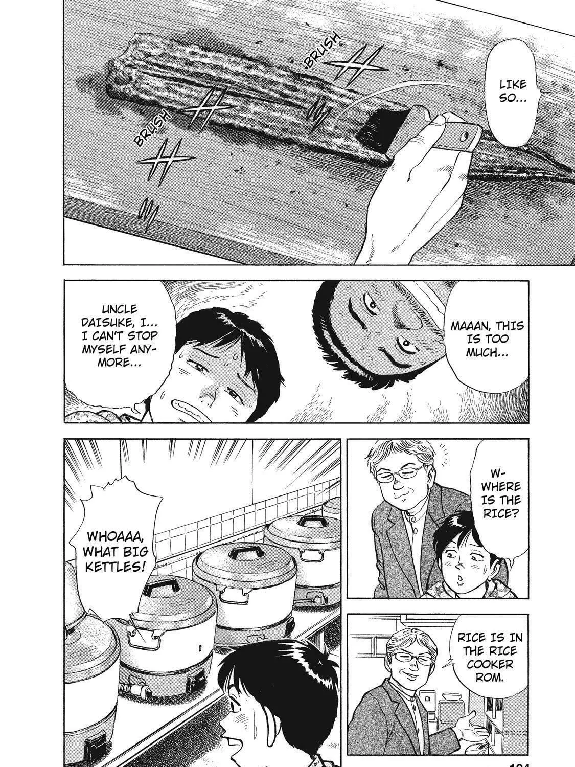Ekiben Hitoritabi Chapter 24 page 23 - 