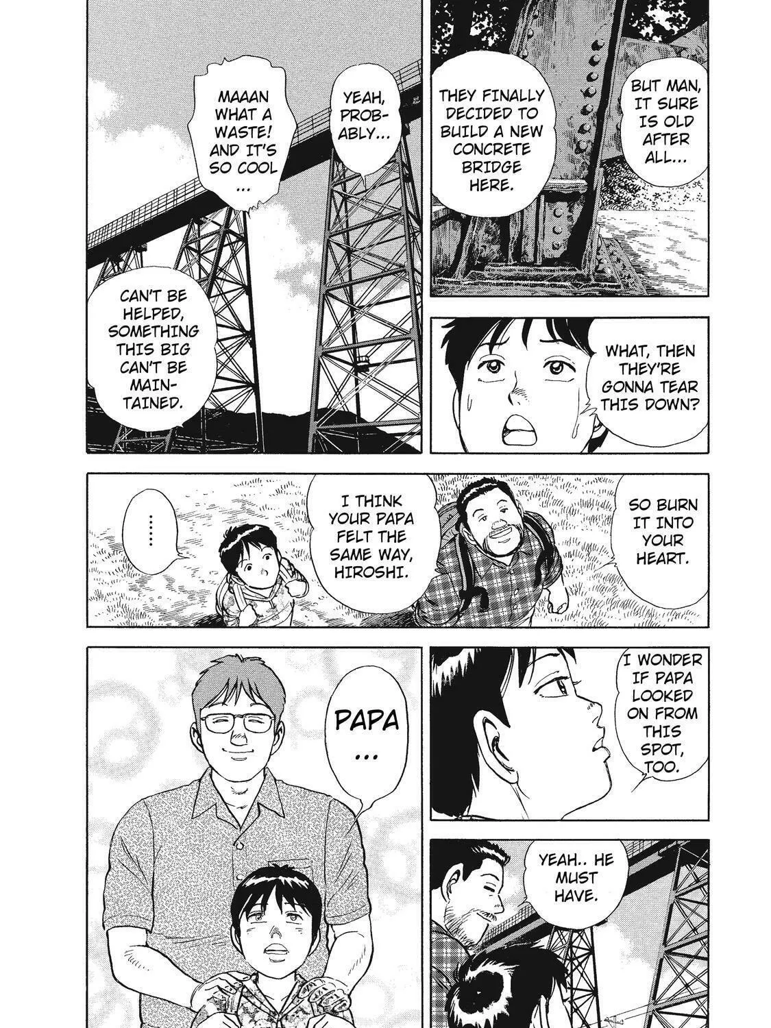 Ekiben Hitoritabi Chapter 26 page 17 - 