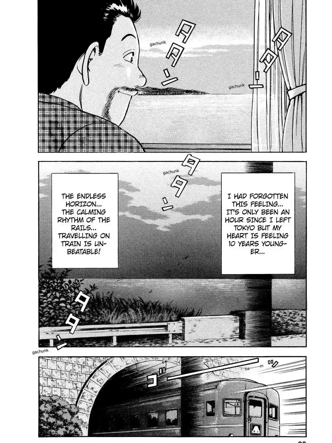 Ekiben Hitoritabi Chapter 3.2 page 51 - 