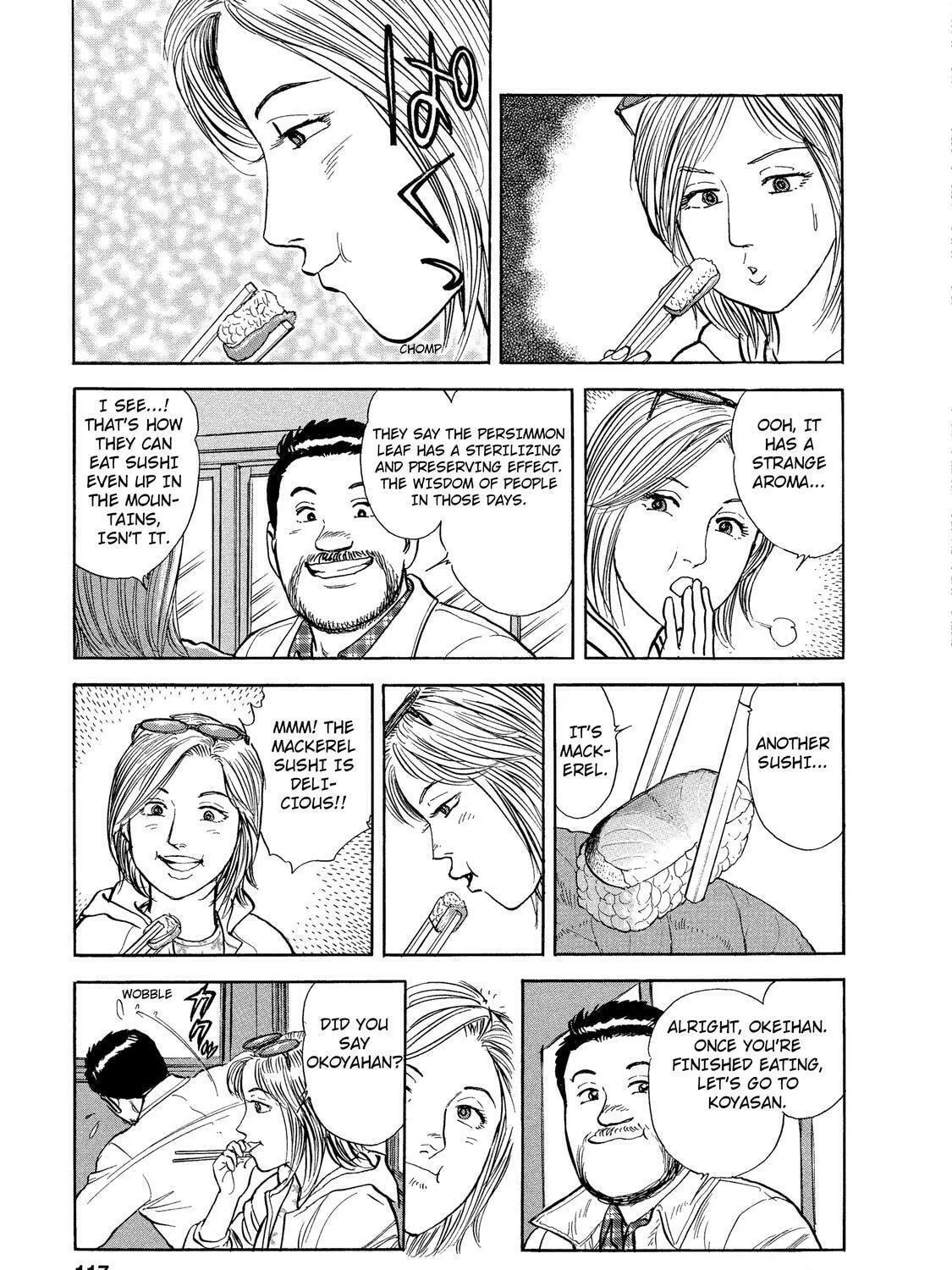 Ekiben Hitoritabi Chapter 33 page 29 - 