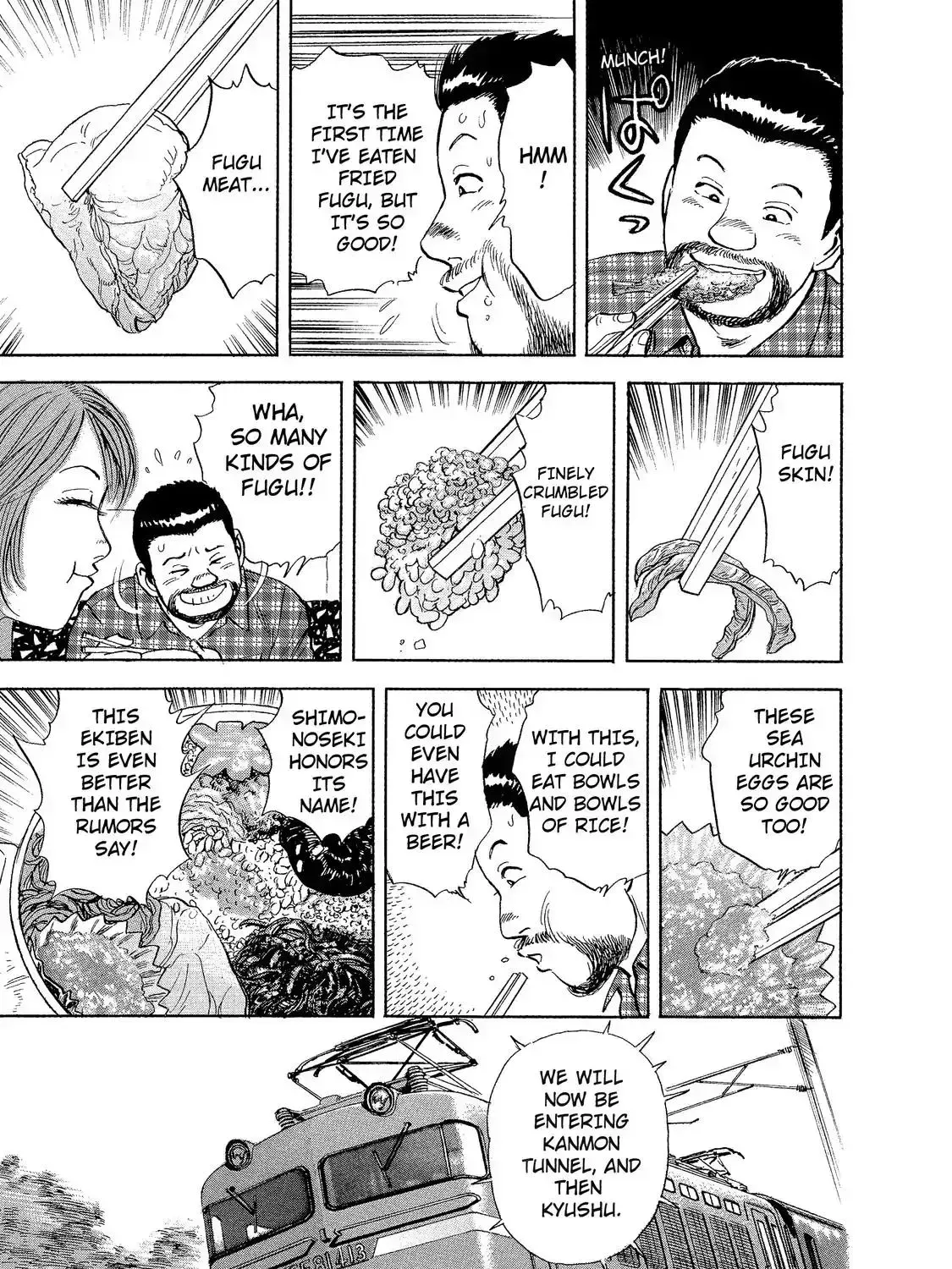 Ekiben Hitoritabi Chapter 4.5 page 29 - 