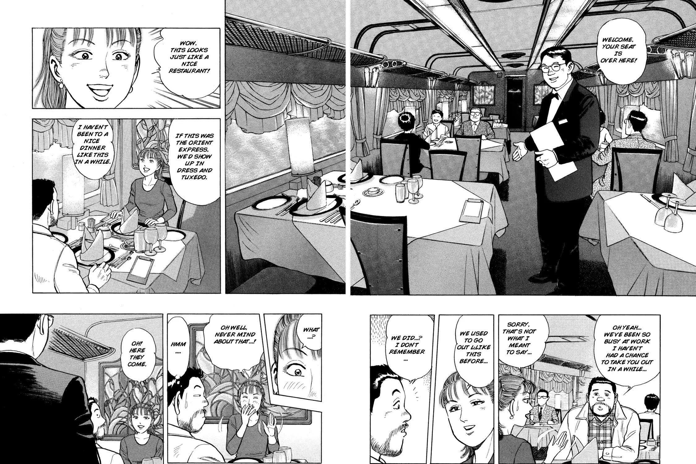 Ekiben Hitoritabi Chapter 41 page 11 - 