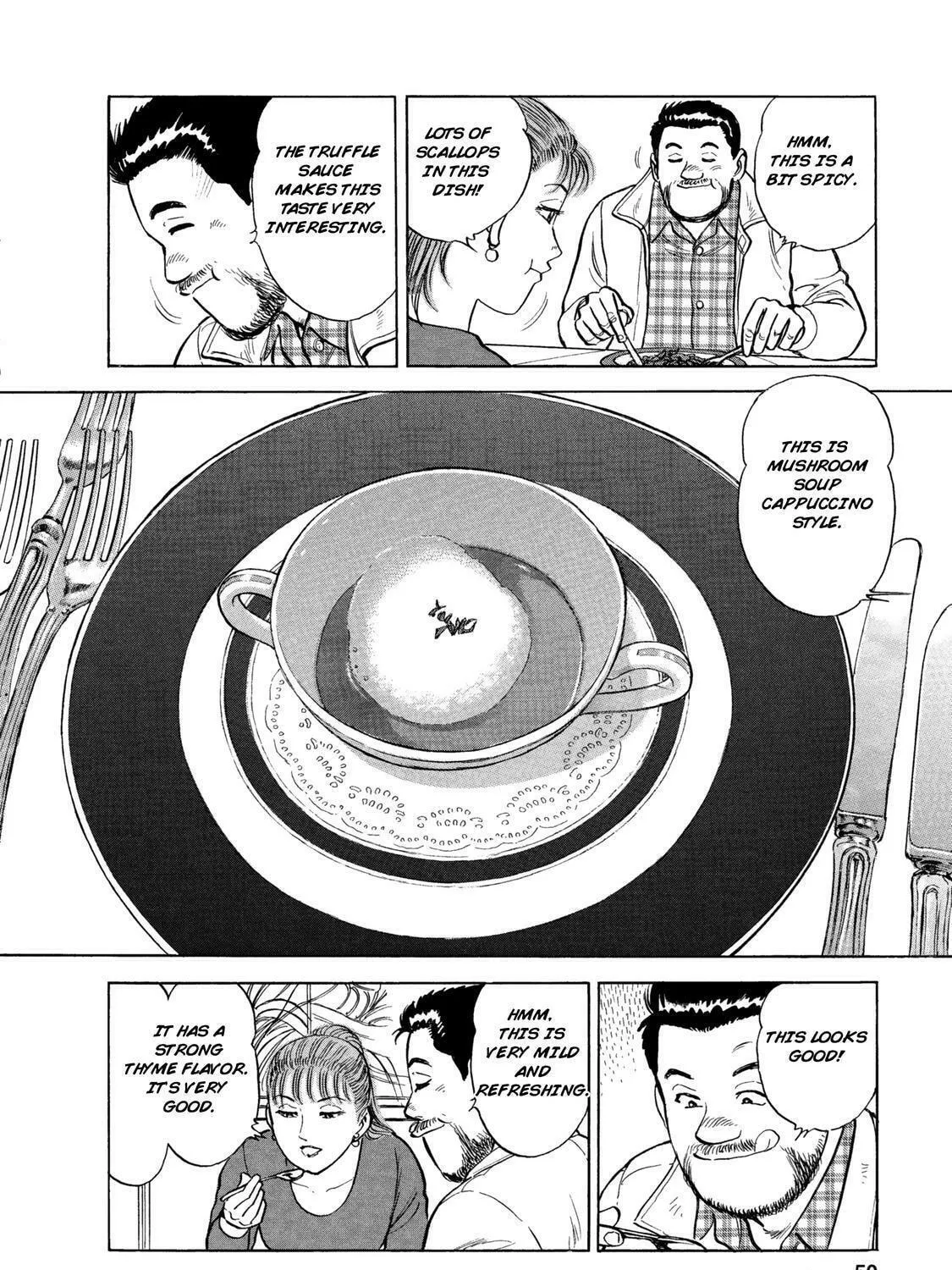 Ekiben Hitoritabi Chapter 41 page 17 - 