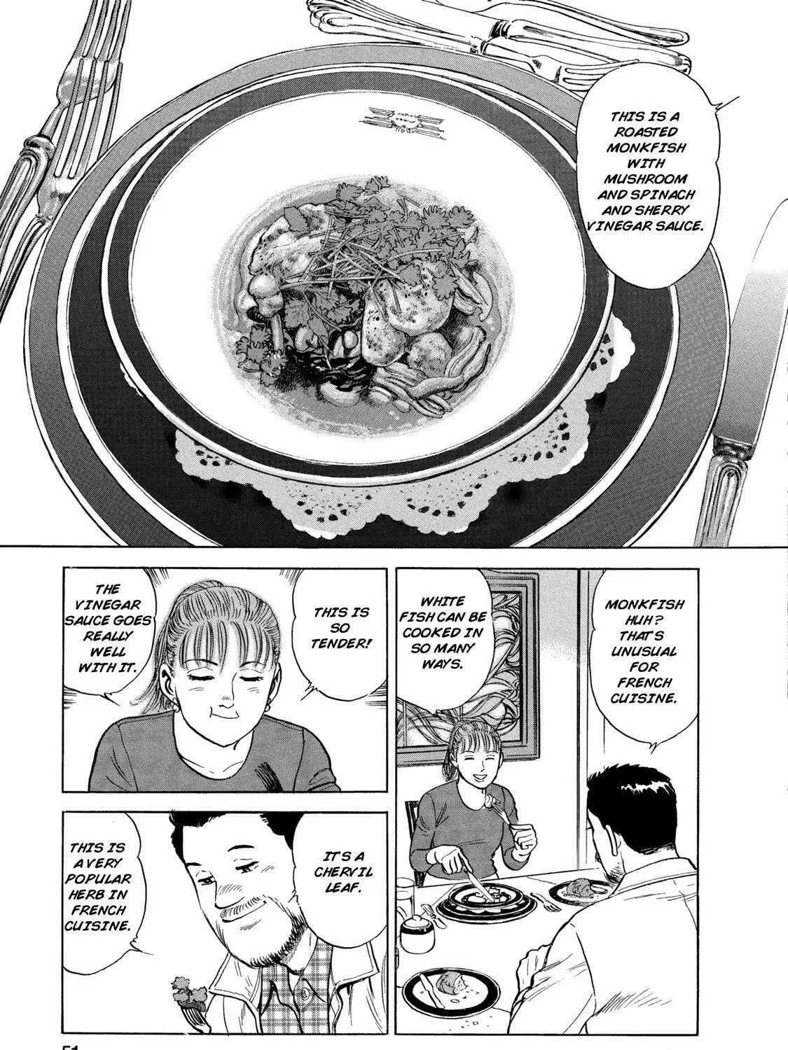 Ekiben Hitoritabi Chapter 41 page 19 - 