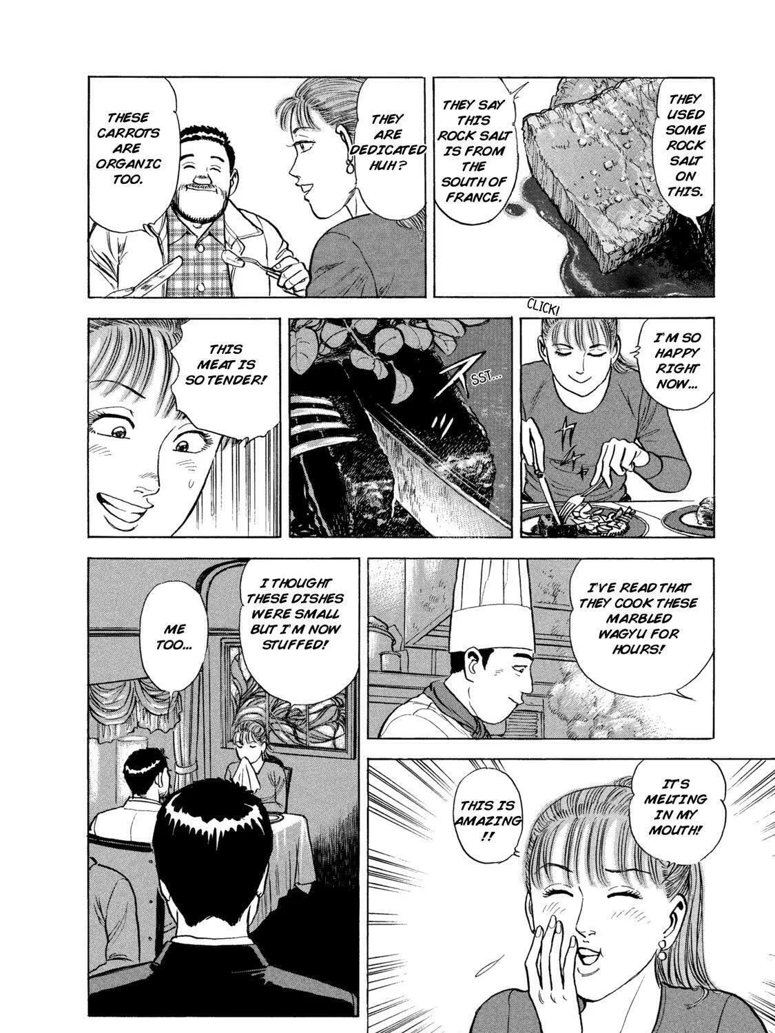 Ekiben Hitoritabi Chapter 41 page 25 - 
