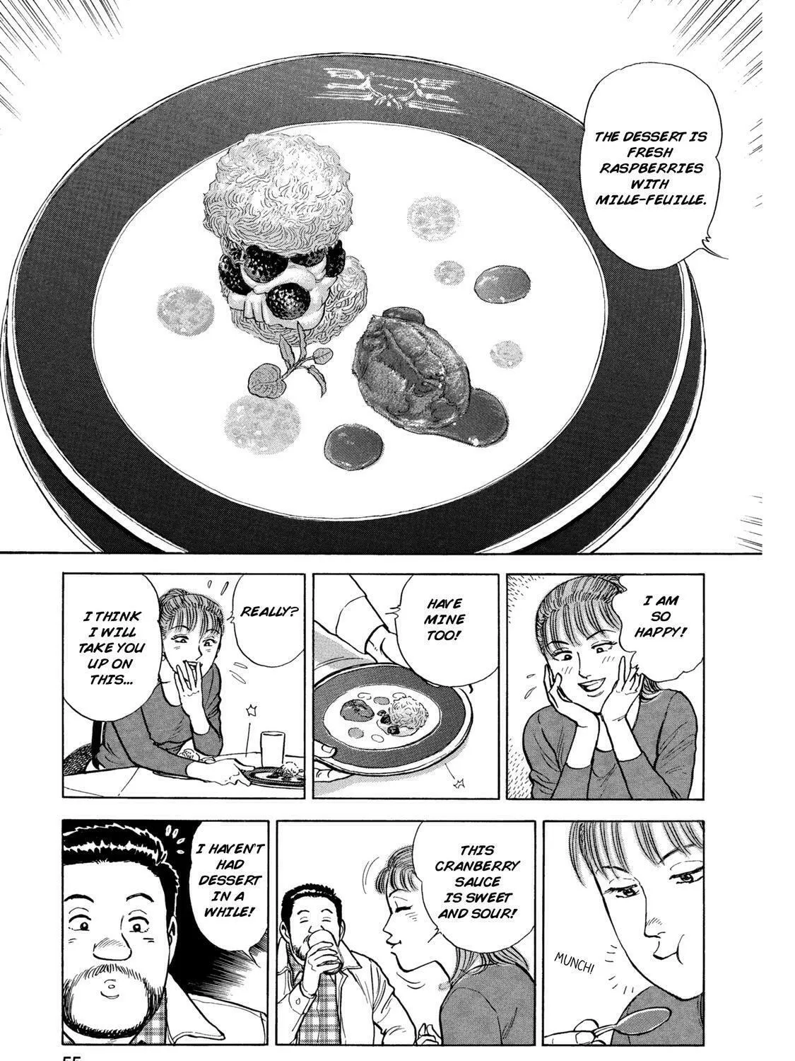 Ekiben Hitoritabi Chapter 41 page 27 - 