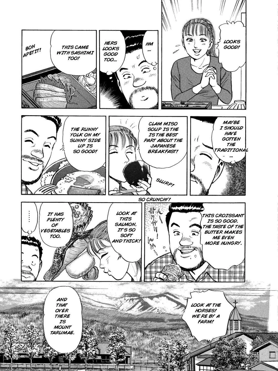 Ekiben Hitoritabi Chapter 42 page 29 - 