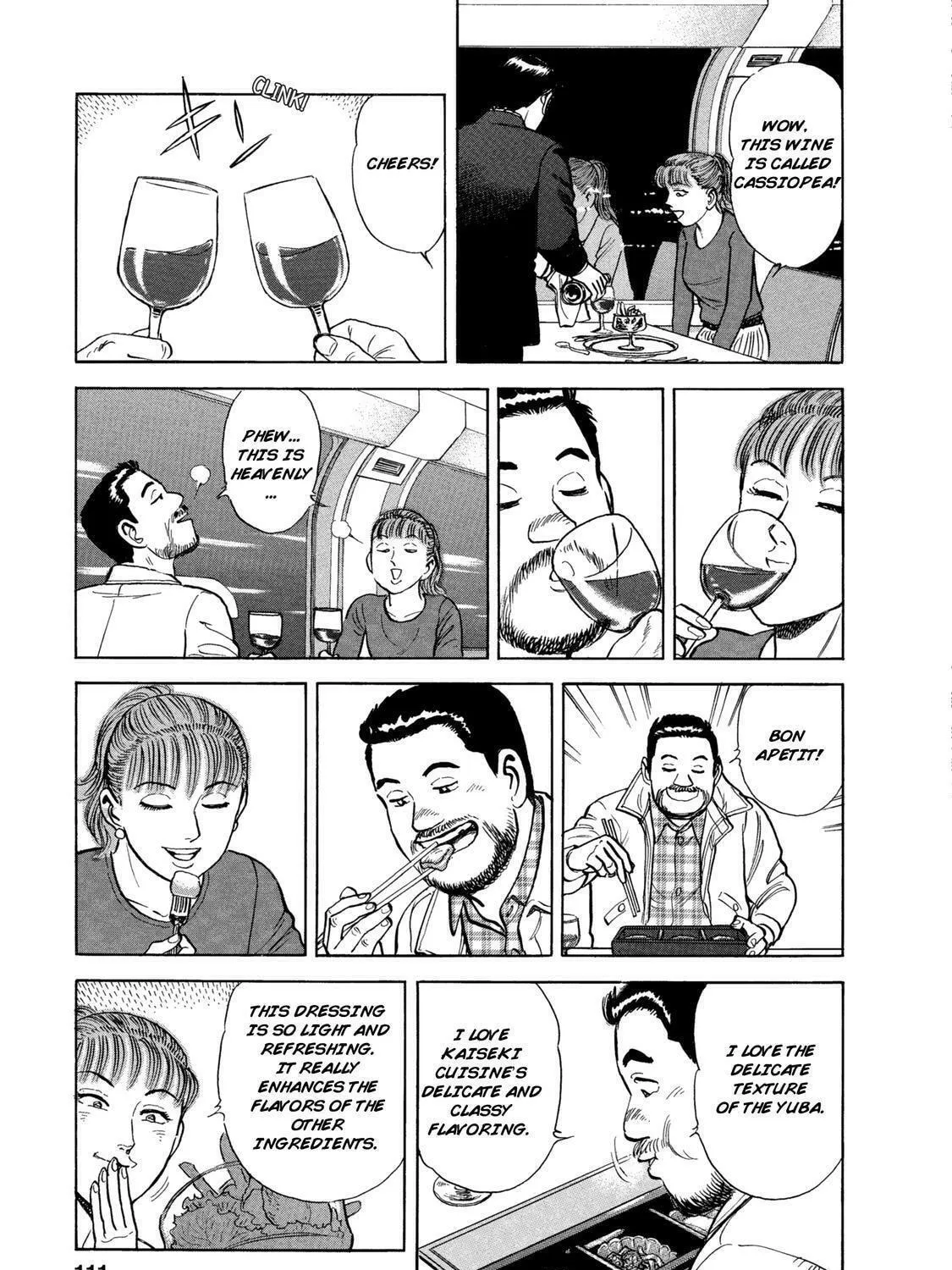 Ekiben Hitoritabi Chapter 44 page 23 - 