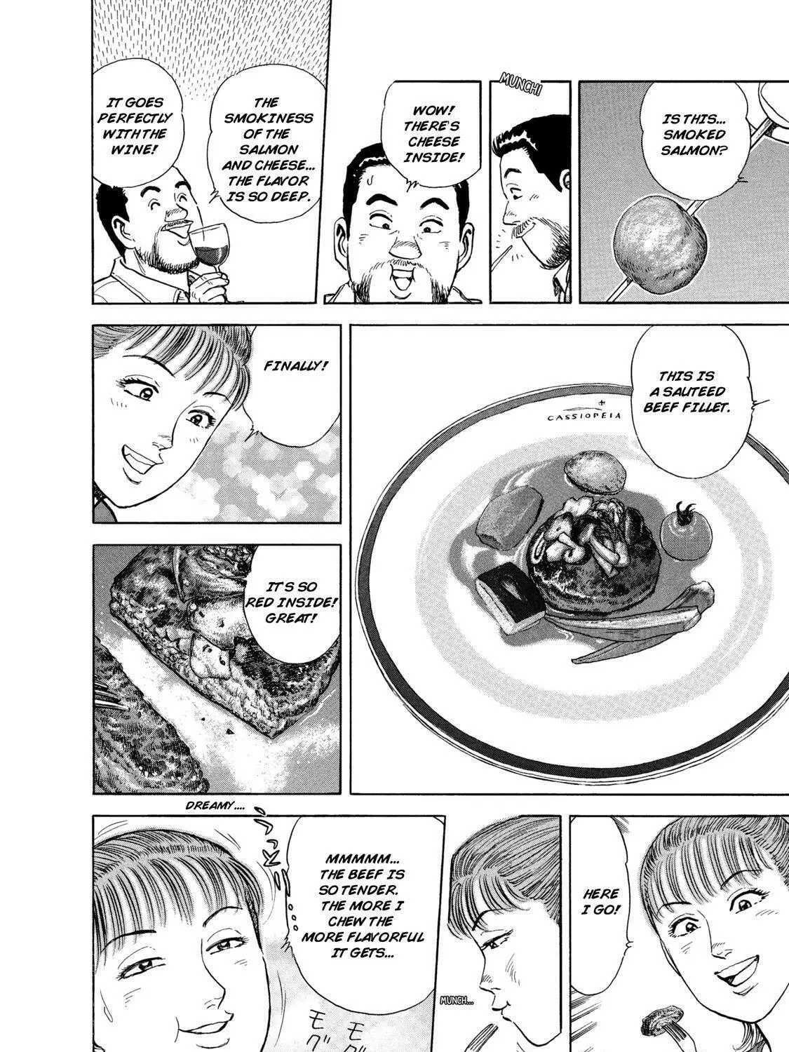 Ekiben Hitoritabi Chapter 44 page 29 - 