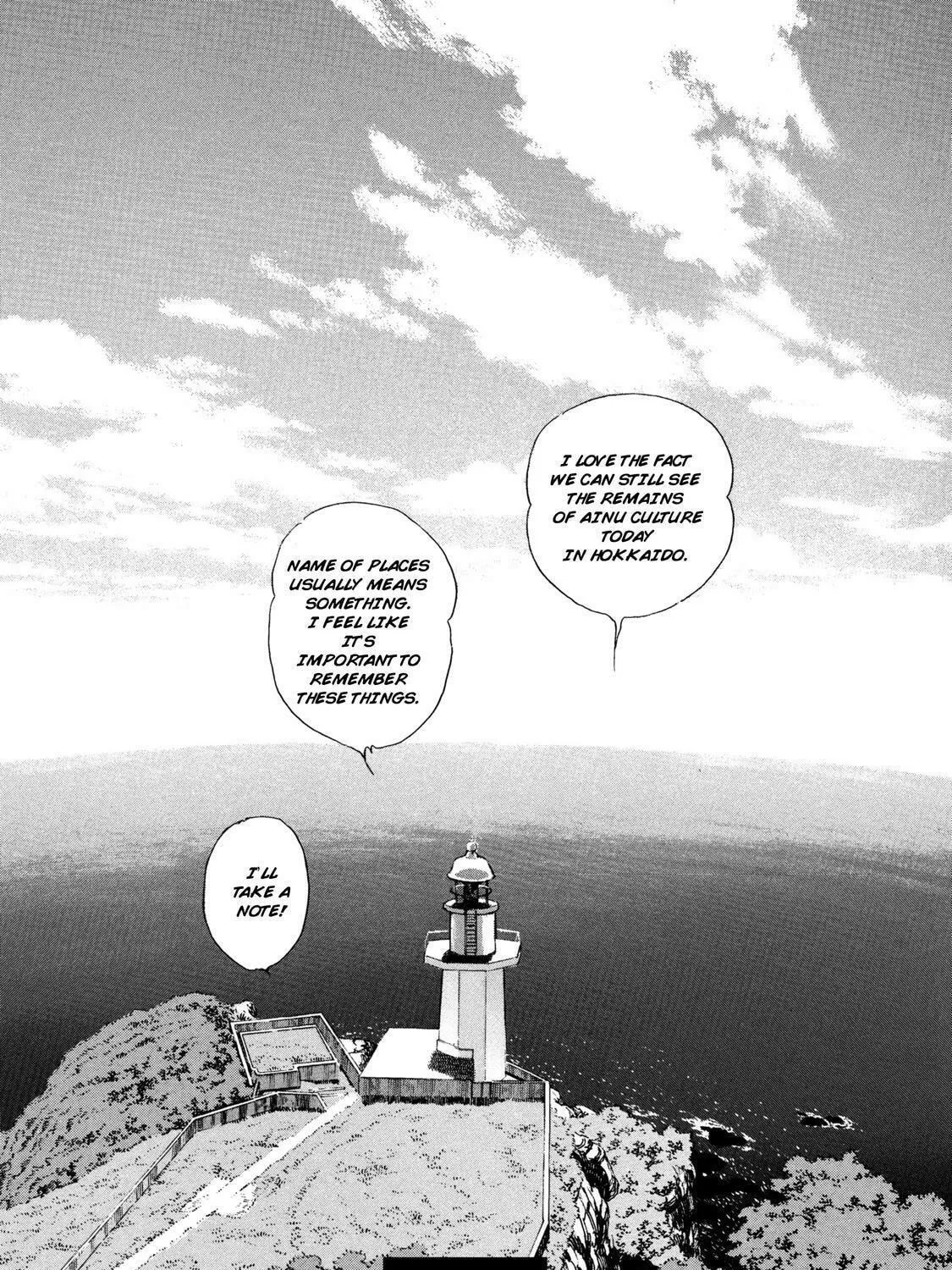 Ekiben Hitoritabi Chapter 48 page 39 - 