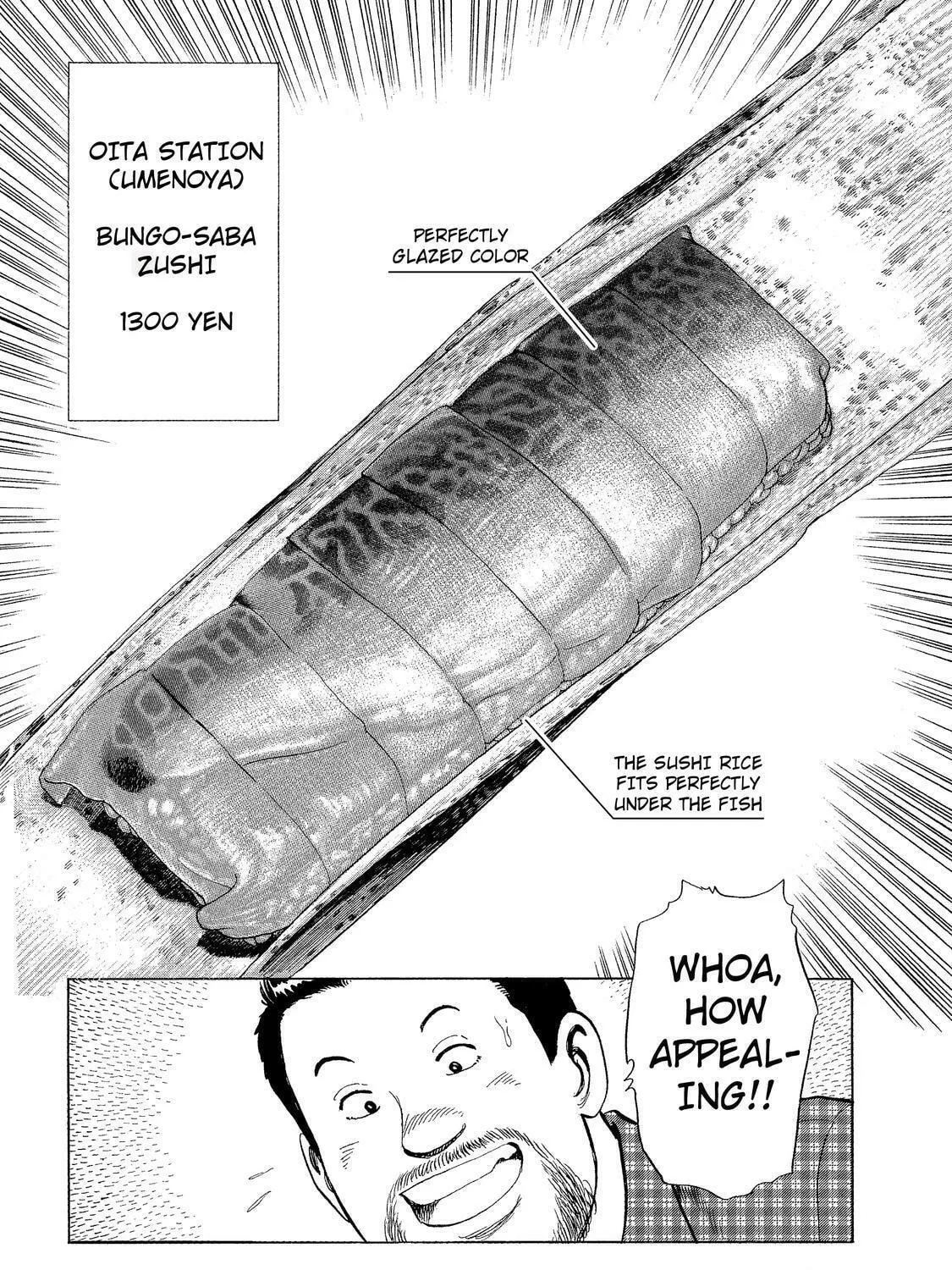 Ekiben Hitoritabi Chapter 5 page 19 - 