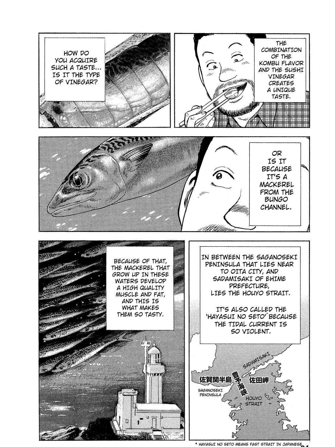 Ekiben Hitoritabi Chapter 5 page 23 - 