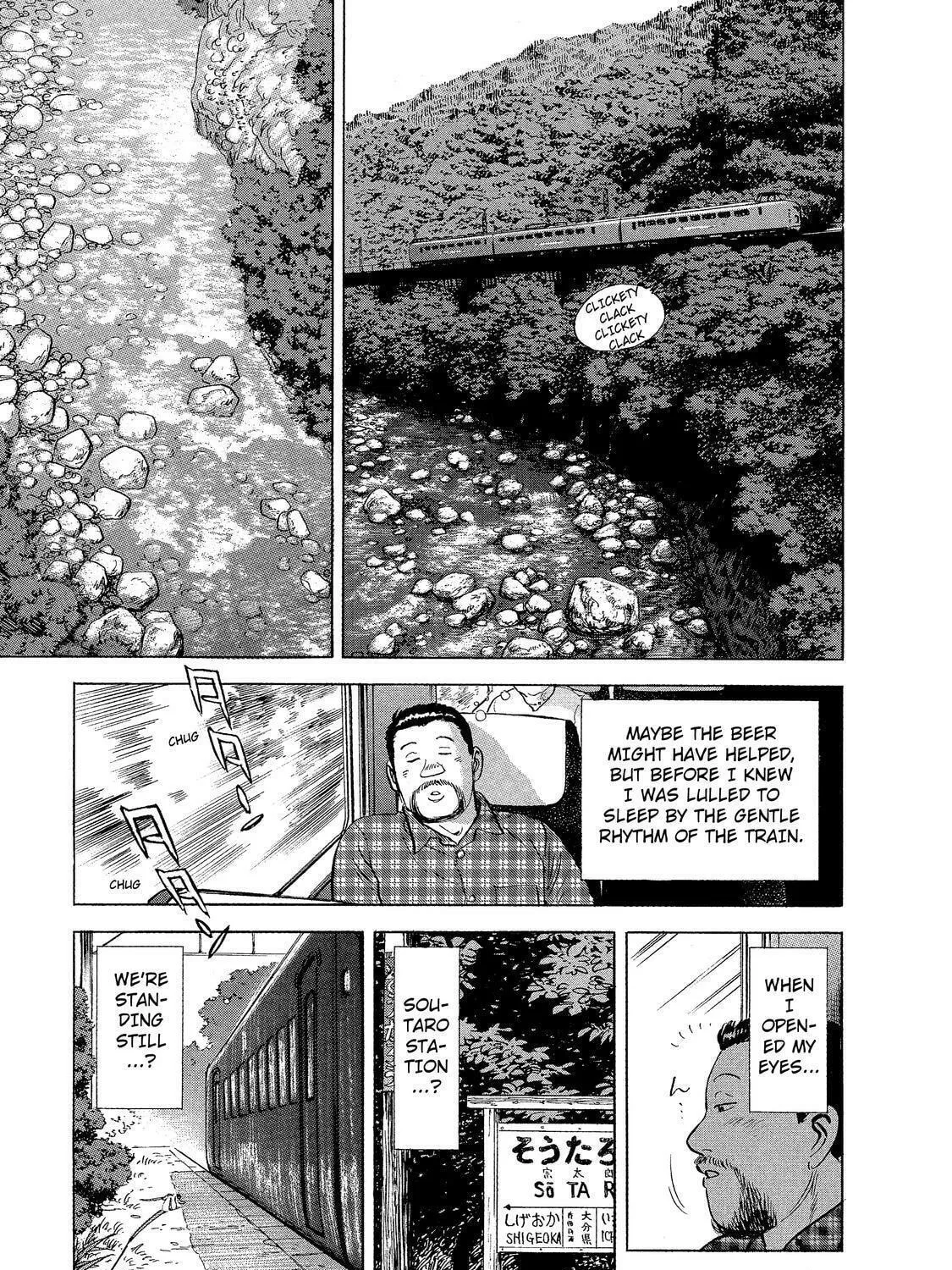 Ekiben Hitoritabi Chapter 5 page 29 - 