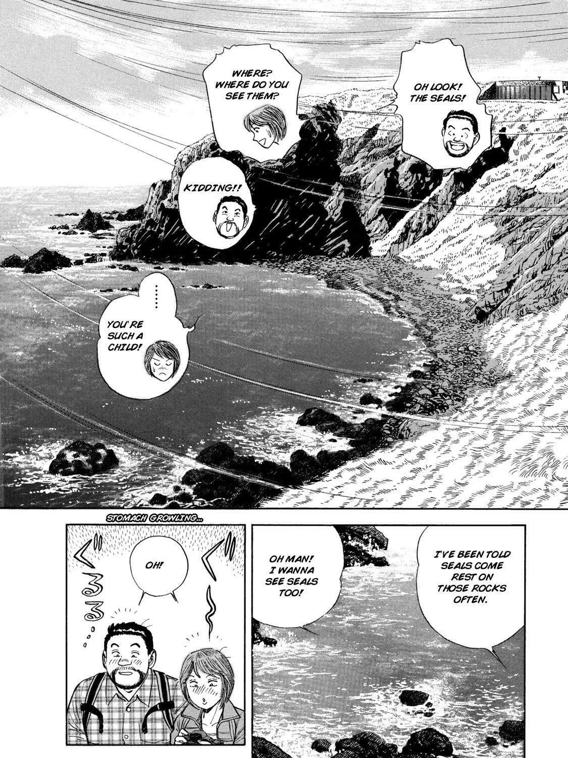 Ekiben Hitoritabi Chapter 51 page 29 - 