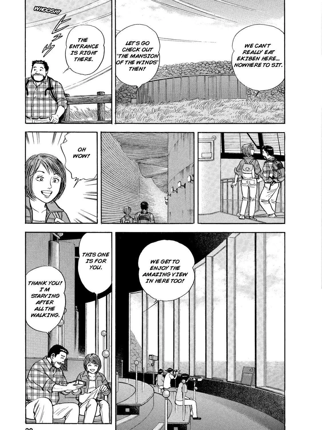 Ekiben Hitoritabi Chapter 51 page 31 - 