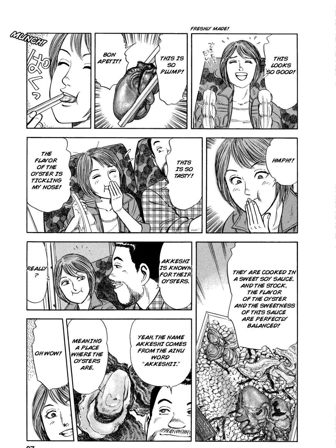 Ekiben Hitoritabi Chapter 54 page 29 - 