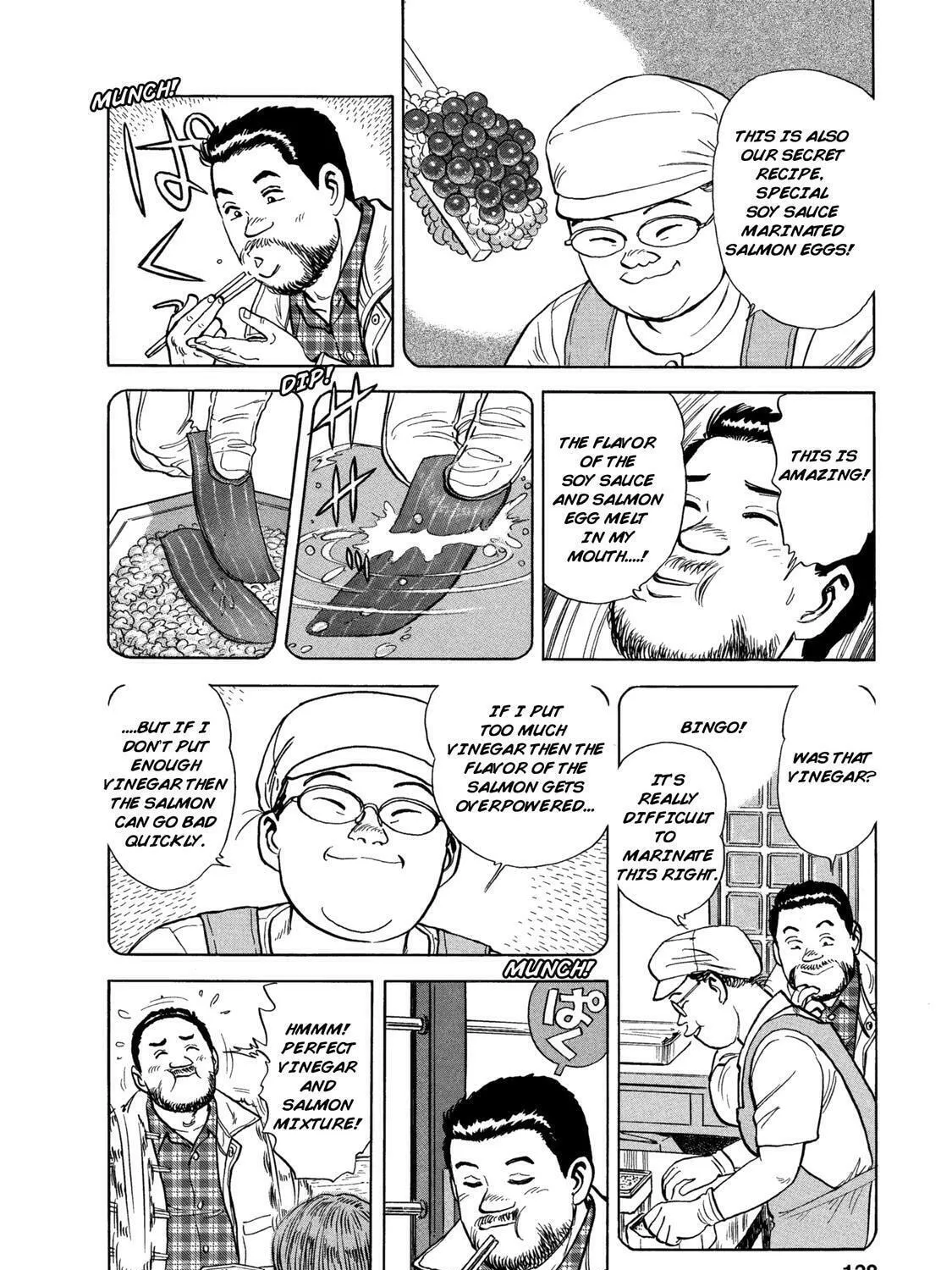 Ekiben Hitoritabi Chapter 56 page 31 - 