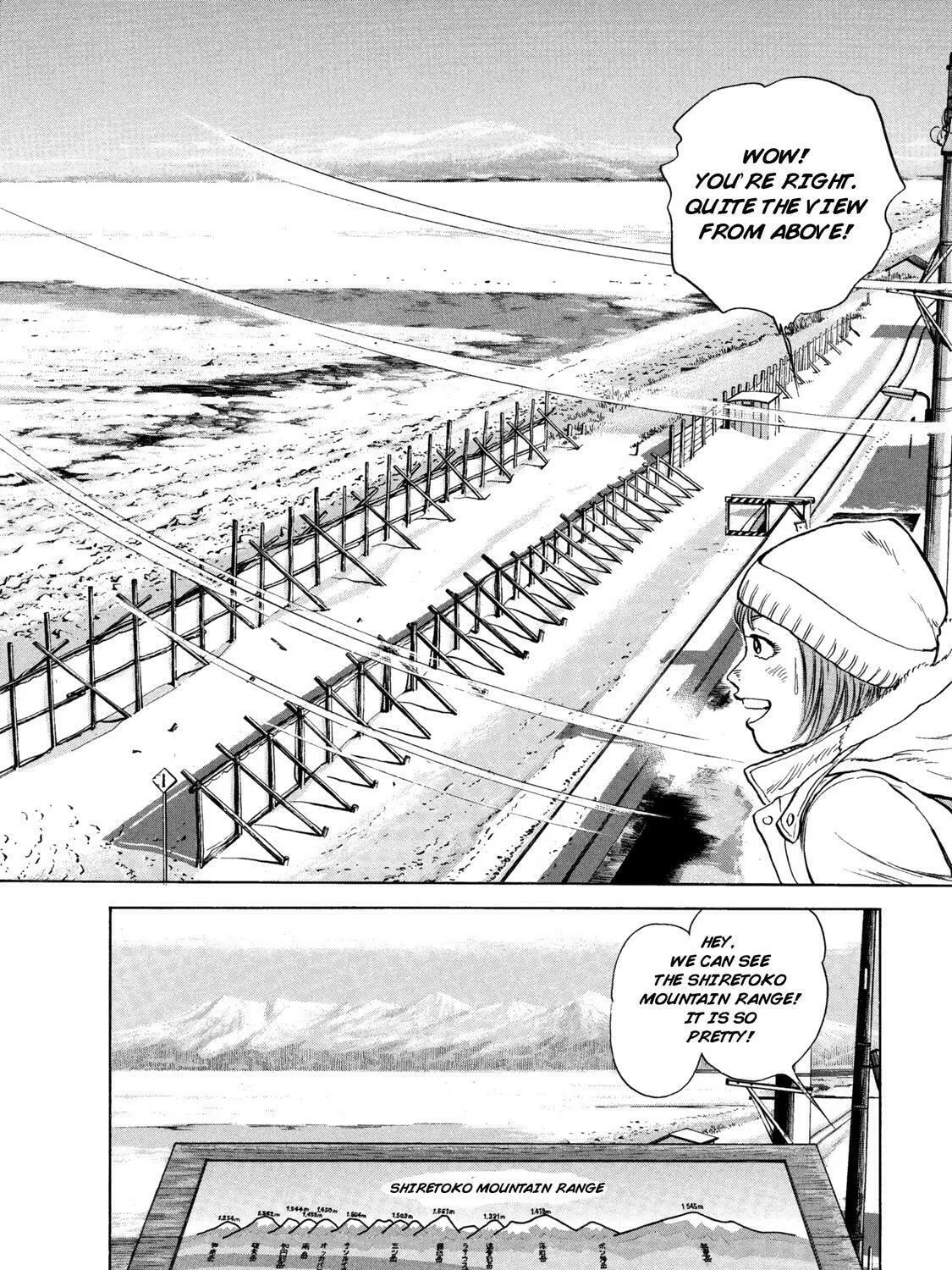 Ekiben Hitoritabi Chapter 59 page 31 - 