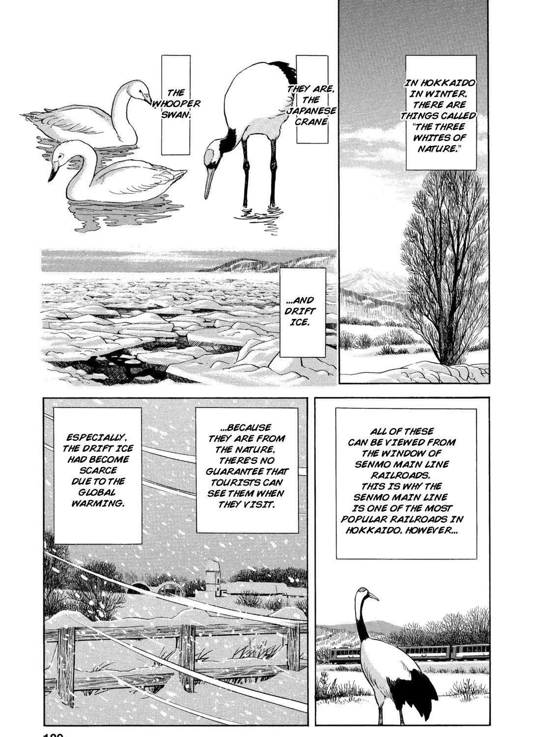 Ekiben Hitoritabi Chapter 59 page 7 - 