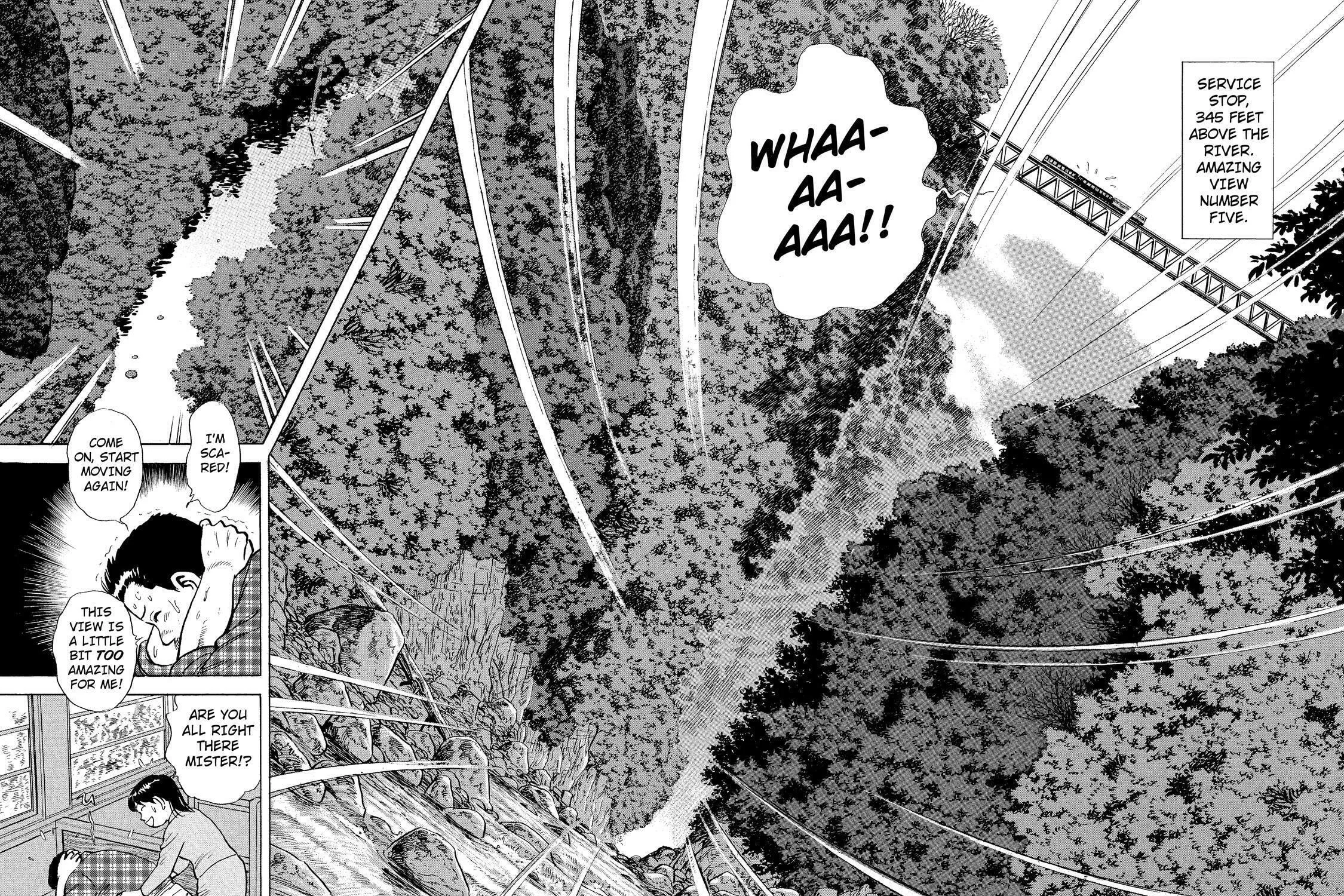 Ekiben Hitoritabi Chapter 6 page 25 - 