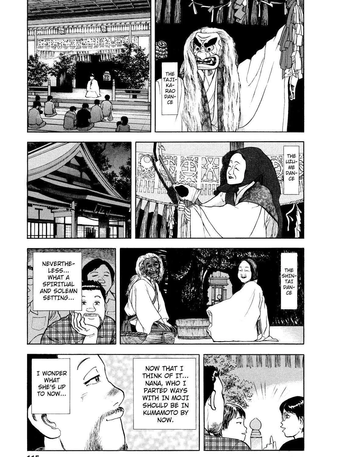 Ekiben Hitoritabi Chapter 6 page 29 - 