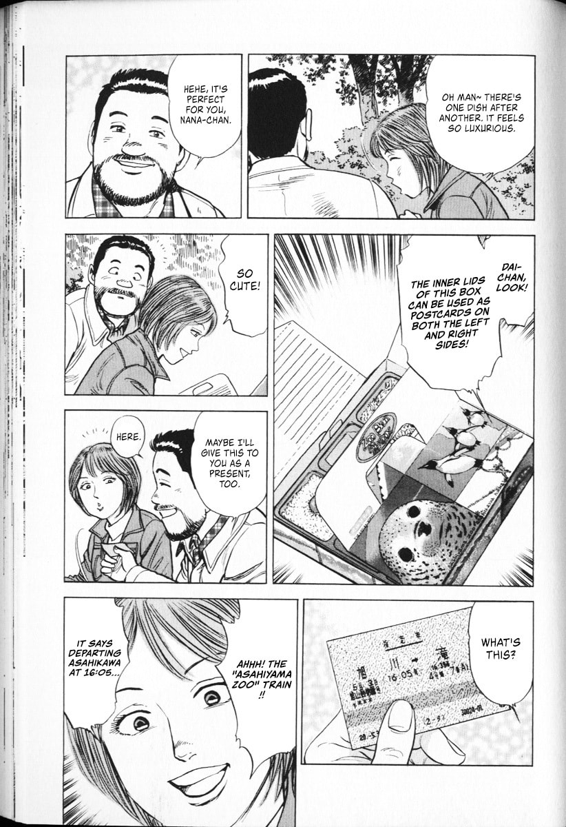 Ekiben Hitoritabi Chapter 62 page 18 - 