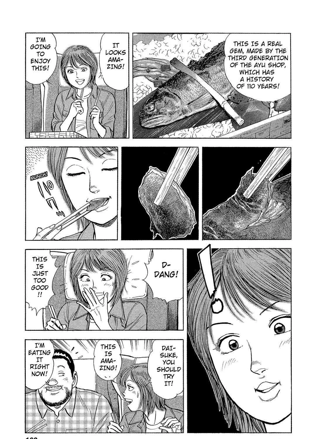 Ekiben Hitoritabi Chapter 9 page 29 - 