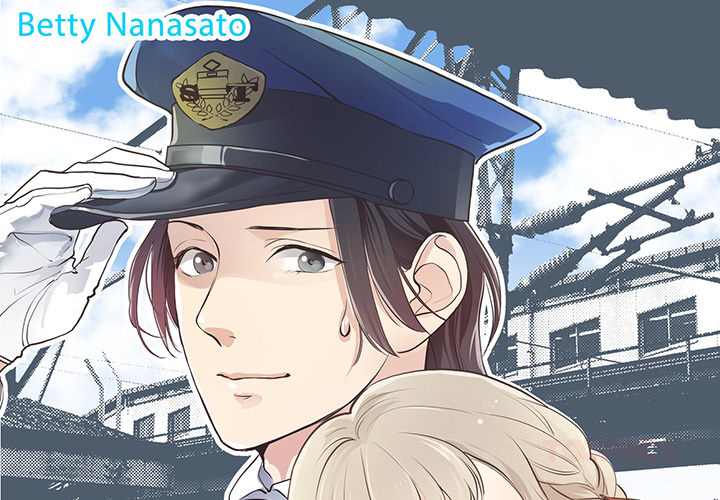 Ekikoi: The Young Miss Falls for the Station Attendant Chapter 1 page 1 - 