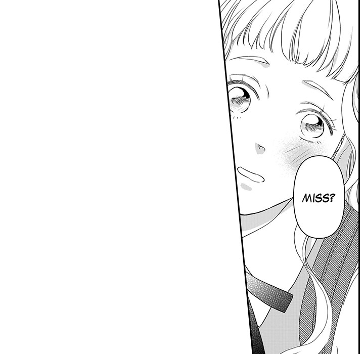 Ekikoi: The Young Miss Falls for the Station Attendant Chapter 1 page 11 - 