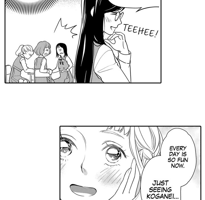Ekikoi: The Young Miss Falls for the Station Attendant Chapter 1 page 27 - 
