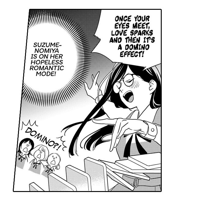 Ekikoi: The Young Miss Falls for the Station Attendant Chapter 1 page 30 - 