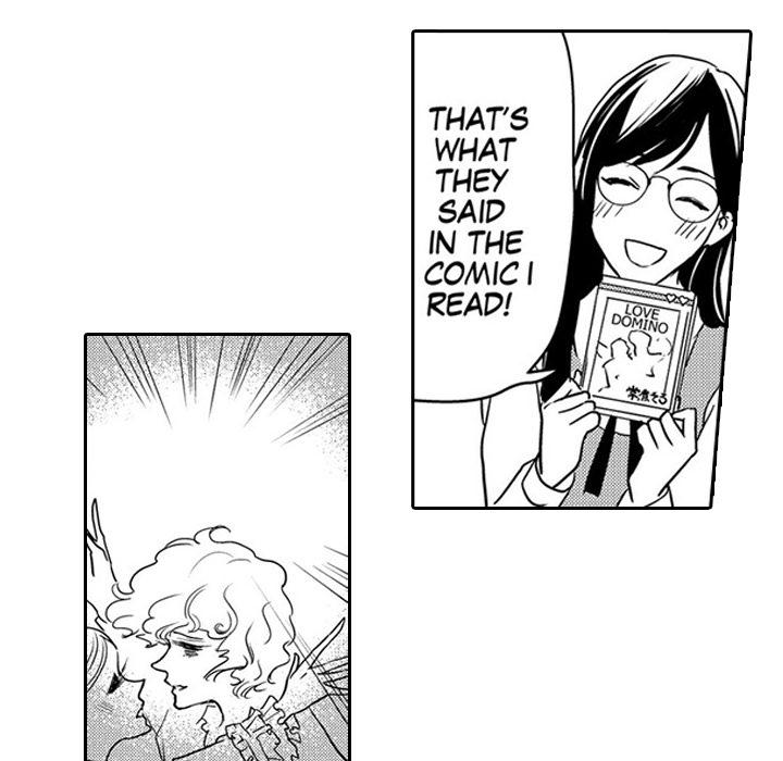 Ekikoi: The Young Miss Falls for the Station Attendant Chapter 1 page 31 - 