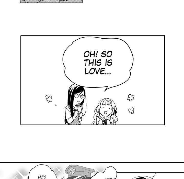 Ekikoi: The Young Miss Falls for the Station Attendant Chapter 1 page 32 - 